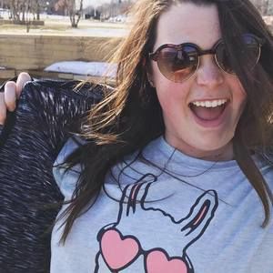 Meet your Posher, Megan